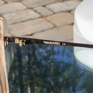 Swarovski | Accessories | New With Tags Swarovski Sunglasses  display picture 3